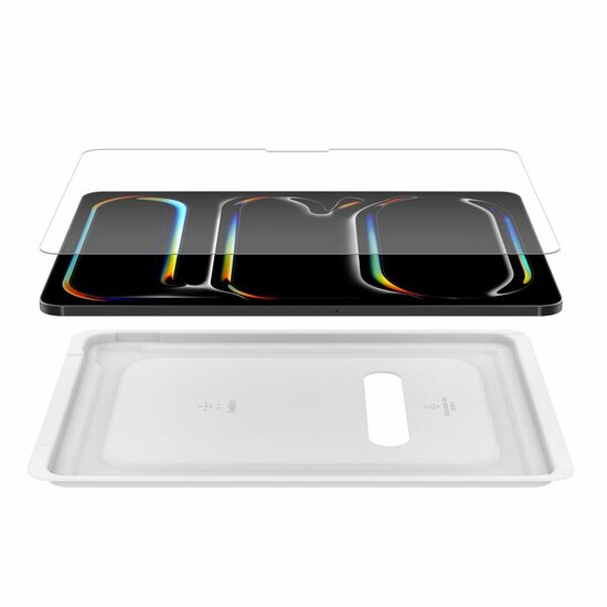 Belkin TemperedGlass iPad Pro 13 inch glazen screenprotector