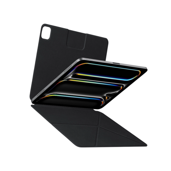 Pitaka MagEZ Folio 2 iPad Air 11 inch hoesje zwart