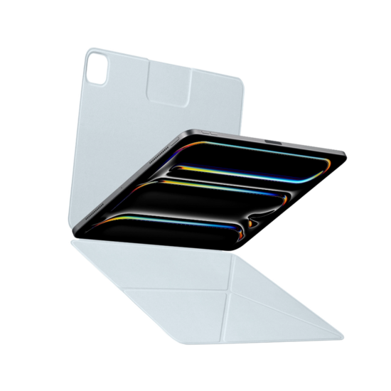 Pitaka MagEZ Folio 2 iPad Air 11 inch hoesje blauw