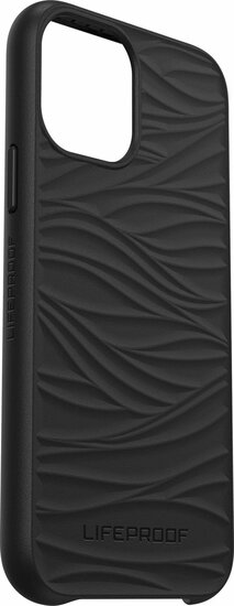 LifeProof Wake iPhone 12 Pro Max hoesje Zwart