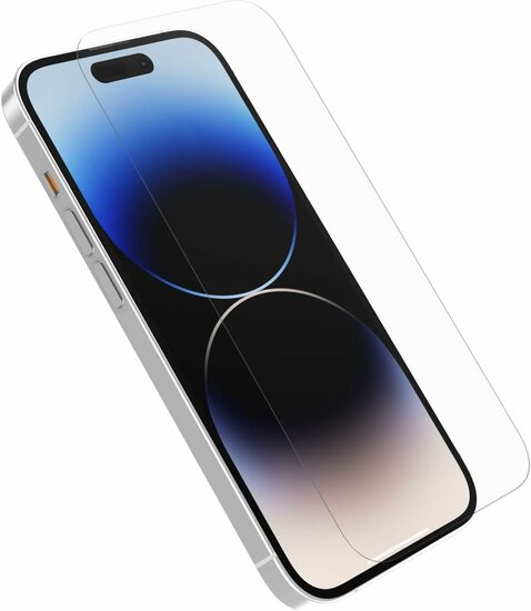 Otterbox&nbsp;Alpha iPhone 14 Pro glazen screenprotector