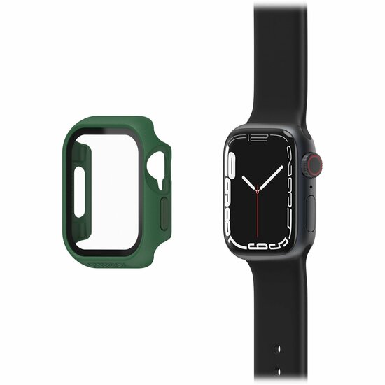Otterbox Eclipse Apple Watch 41 mm hoesje met screenprotector Groen
