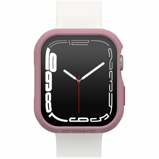 Otterbox Eclipse Apple Watch 41 mm hoesje met screenprotector Roze