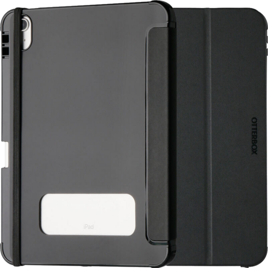 Otterbox React Folio iPad 2025 11 inch / 2022 10,9 inch hoesje zwart