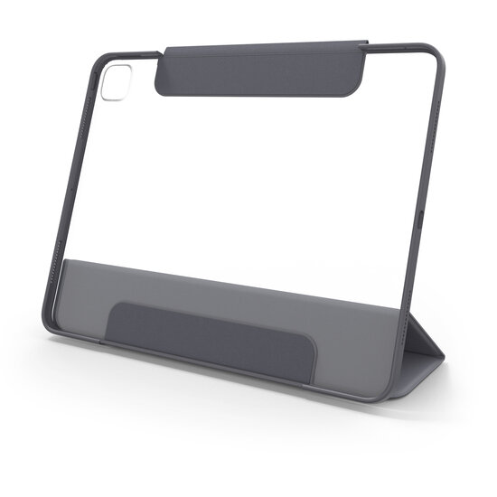 Otterbox Symmetry Folio iPad Pro 2024 13 inch hoesje grijs