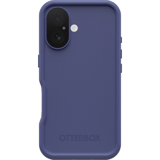 Otterbox Fre MagSafe iPhone 16 waterdichte hoesje paars 
