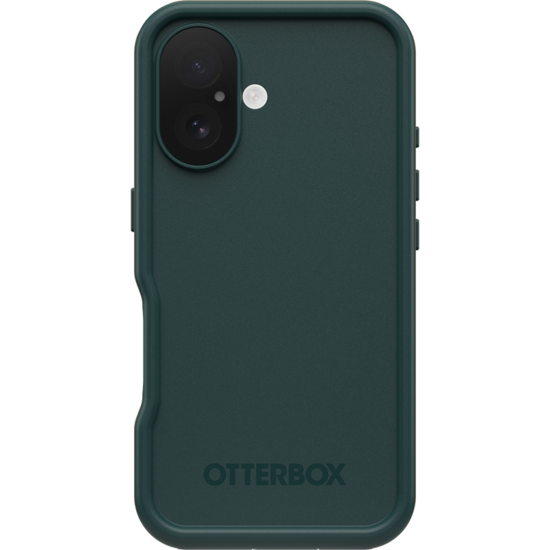 Otterbox Fre MagSafe iPhone 16 waterdichte hoesje groen 