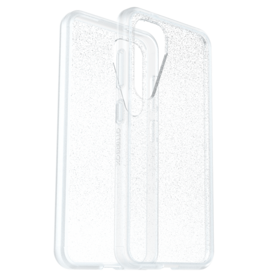 Otterbox React Galaxy S25 hoesje glitter