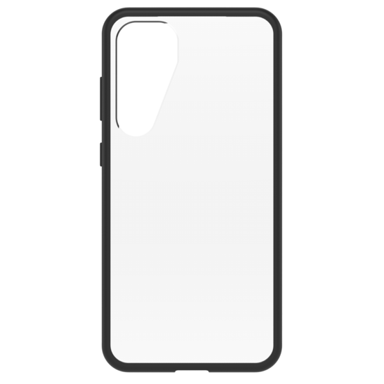 Otterbox React Galaxy S25 Plus hoesje zwart
