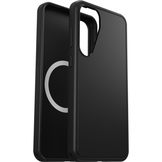 Otterbox Symmetry MagSafe Galaxy S25 Plus hoesje zwart