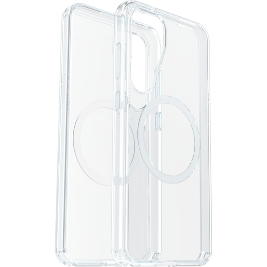 Otterbox Symmetry MagSafe Galaxy S25 Plus hoesje transparant