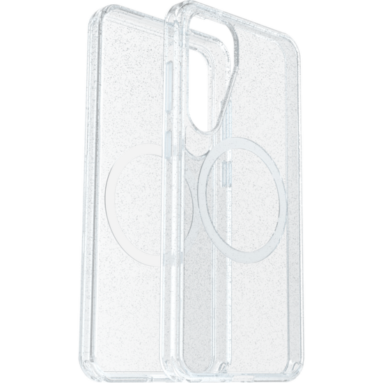 Otterbox Symmetry MagSafe Galaxy S25 Plus hoesje glitter