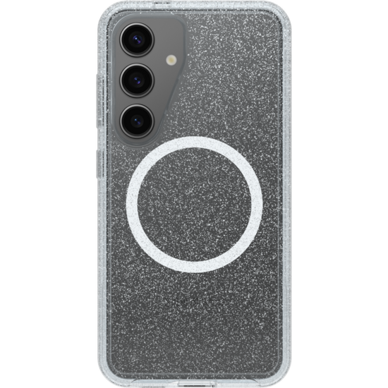 Otterbox Symmetry MagSafe Galaxy S25 Plus hoesje glitter
