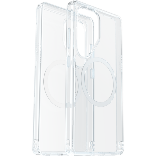 Otterbox Symmetry MagSafe Galaxy S25 Ultra hoesje transparant