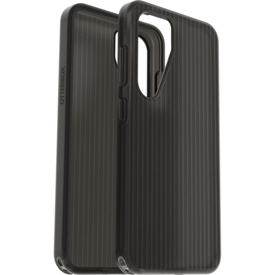Otterbox Symmetry Galaxy S25 hoesje zwart