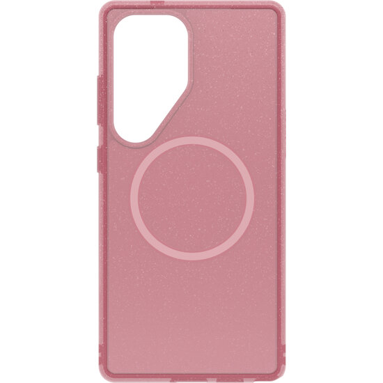 Otterbox Symmetry MagSafe Galaxy S25 Ultra hoesje roze