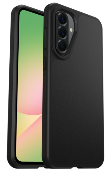 Otterbox React Galaxy A56 hoesje zwart