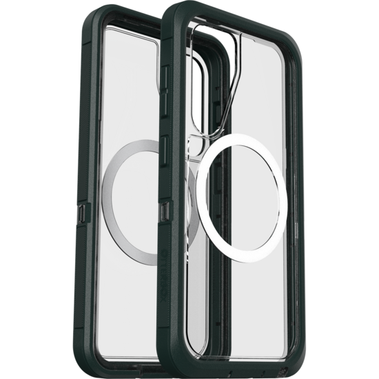 Otterbox Defender XT Galaxy S25&nbsp;hoesje groen