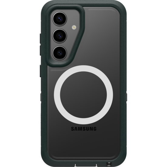 Otterbox Defender XT Galaxy S25&nbsp;hoesje groen