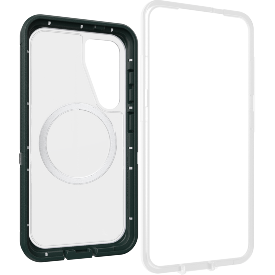 Otterbox Defender XT Galaxy S25&nbsp;hoesje groen