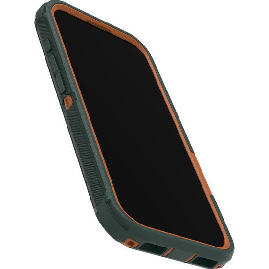 OtterBox Defender Pro MagSafe iPhone 17 hoesje groen