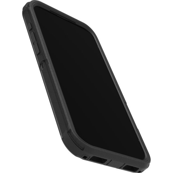 OtterBox Symmetry MagSafe iPhone 17 hoesje zwart