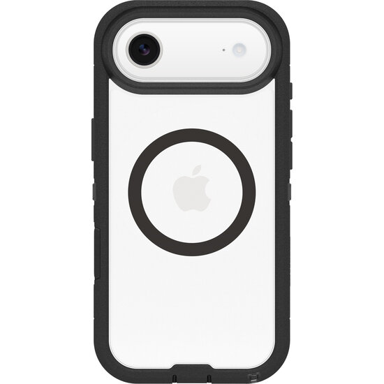 OtterBox Defender XT MagSafe iPhone Air hoesje zwart