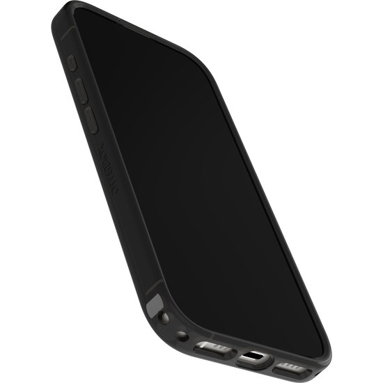 OtterBox Symmetry MagSafe iPhone 17 hoesje mist zwart