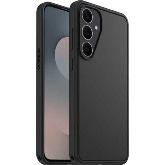OtterBox Symmetry Galaxy S25 FE hoesje zwart