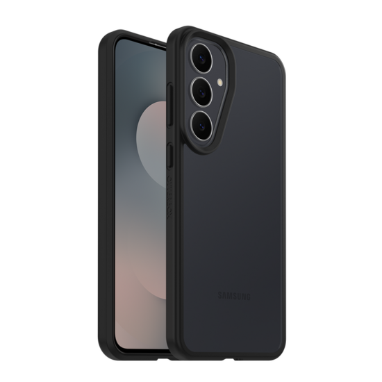 OtterBox React Galaxy S25 FE hoesje zwart