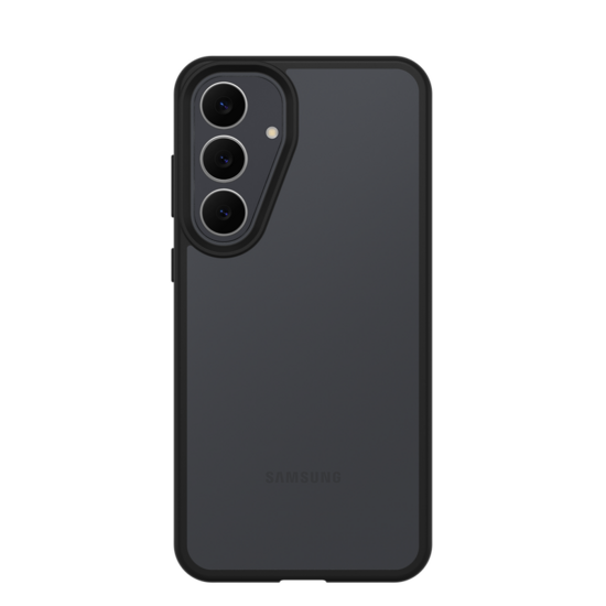 OtterBox React Galaxy S25 FE hoesje zwart