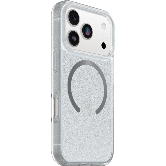 OtterBox React MagSafe iPhone 17 Pro hoesje stardust