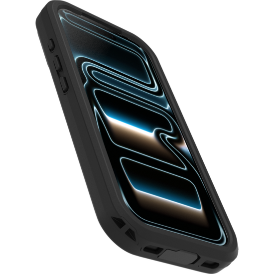 OtterBox Fre waterdicht iPhone 17 Pro Max hoesje zwart