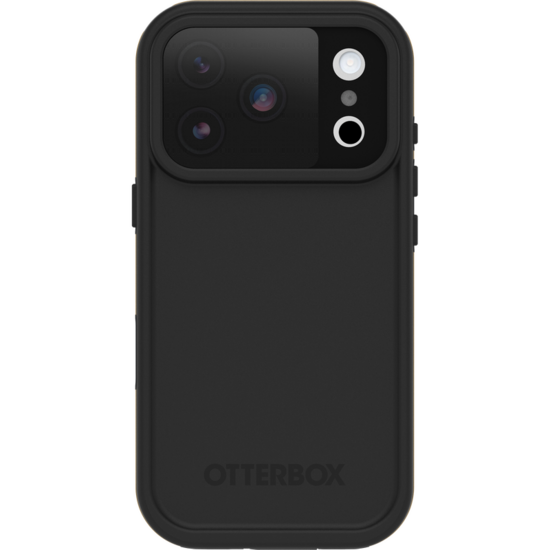 OtterBox Fre waterdicht iPhone 17 Pro Max hoesje zwart