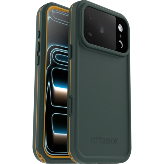 OtterBox Fre waterdicht iPhone 17 Pro Max hoesje groen