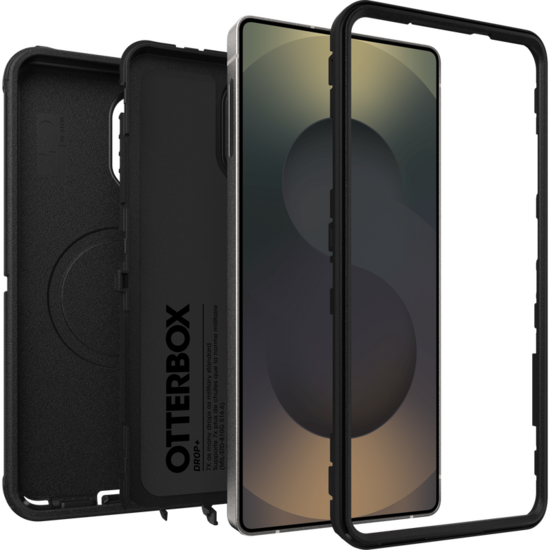 Otterbox Defender Pro MagSafe Galaxy S26 Ultra hoesje zwart
