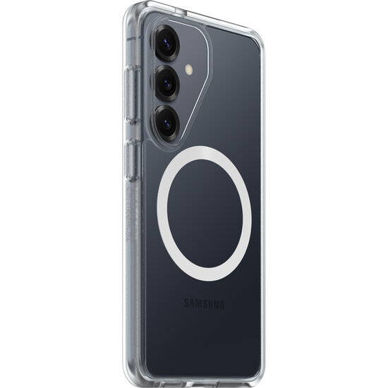 Otterbox React MagSafe Galaxy S26 hoesje transparant