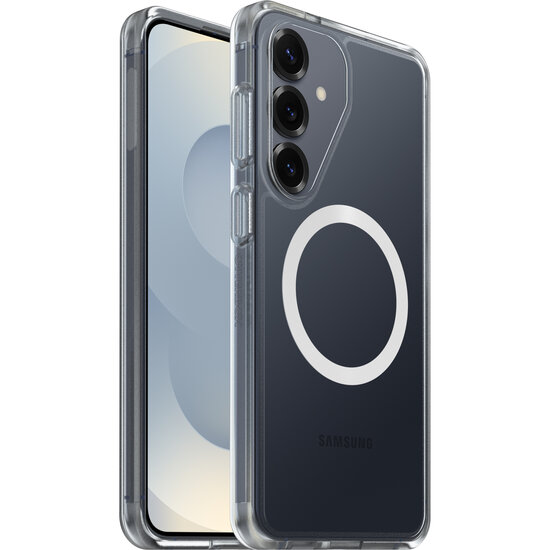 Otterbox React MagSafe Galaxy S26+ Plus hoesje transparant