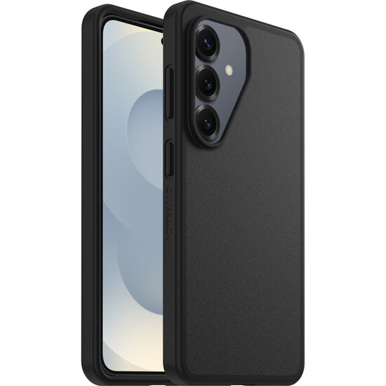 Otterbox React MagSafe Galaxy S26 hoesje zwart
