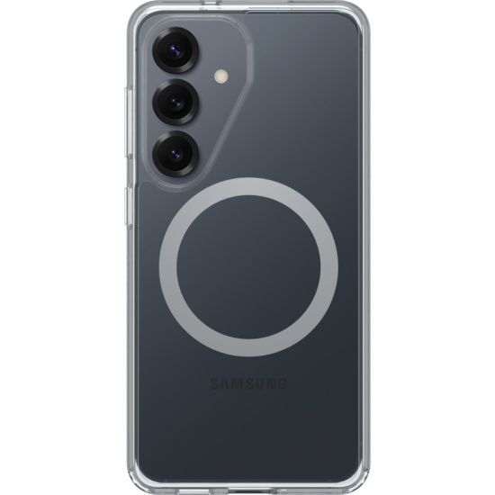 Otterbox Symmetry MagSafe Galaxy S26 hoesje transparant