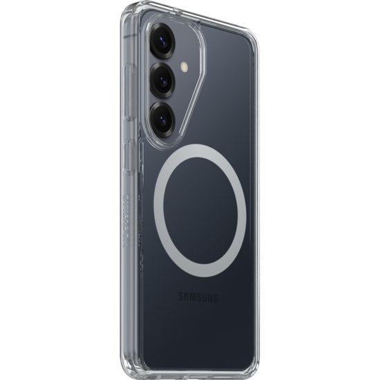 Otterbox Symmetry MagSafe Galaxy S26+ Plus hoesje transparant
