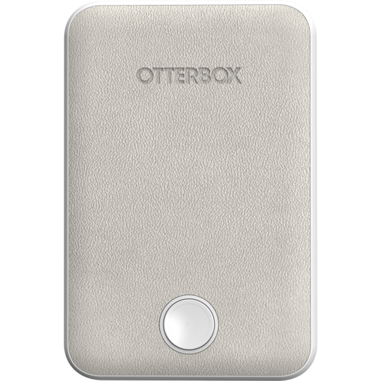 OtterBox 5000 mAh MagSafe powerbank beige