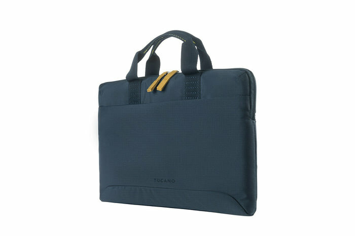 Tucano Smilza MacBook 13 / 14 inch laptoptas blauw