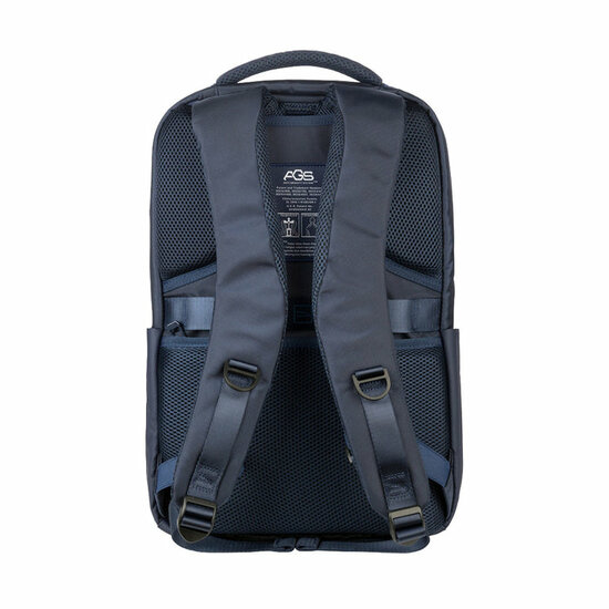 Tucano Marte Gravity rugzak blauw