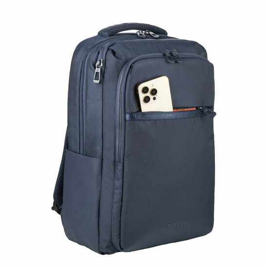Tucano Marte Gravity rugzak blauw