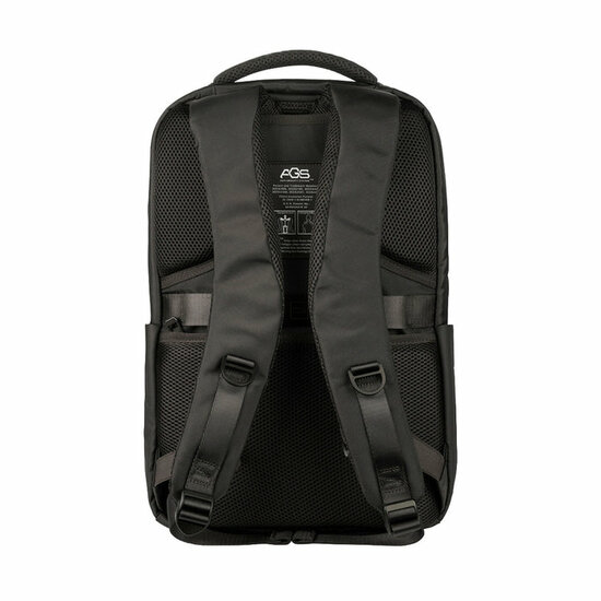 Tucano Marte Gravity rugzak zwart 