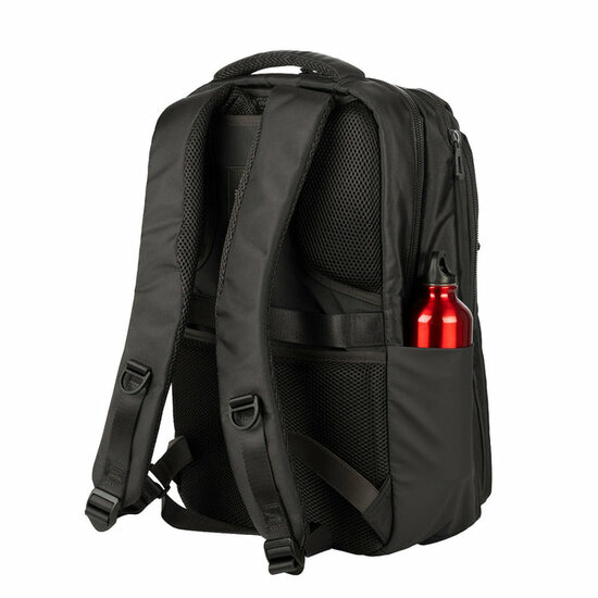 Tucano Marte Gravity rugzak zwart 
