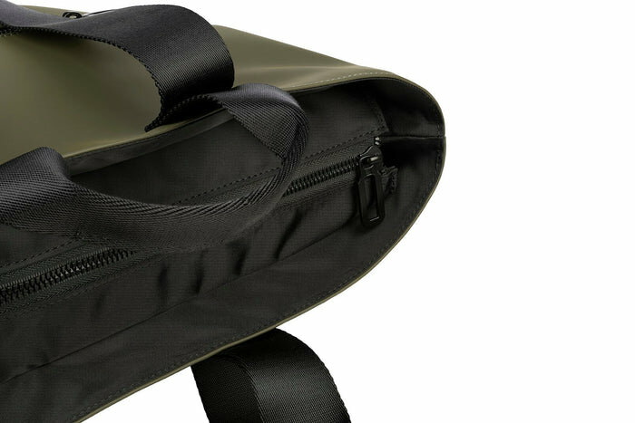 Tucano Gommo Shopper MacBook laptoptas groen
