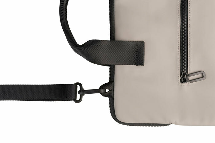 Tucano Gommo MacBook 13/14 inch laptoptas grijs