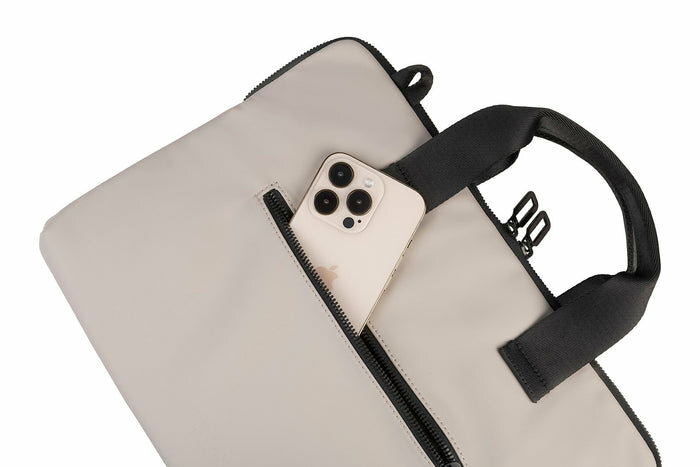 Tucano Gommo MacBook 13/14 inch laptoptas grijs